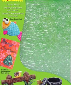 Makin's textúra D. minta