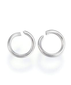 Szerelőkarika rozsdamentes acél 4mm 10db