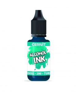 Cernit alkoholos tinta türkizkék 20 ml