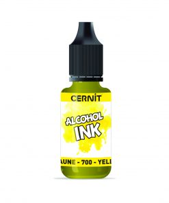 Cernit alkoholos tinta sárga 20 ml