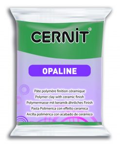 Cernit süthető gyurma Opaline celadon 56g