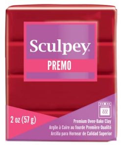 Premo süthető gyurma cayenne  57g