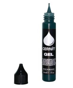 Cernit gél zöld folyékony gyurma 30ml