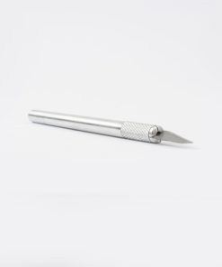 Alternative view of Gyurmavágó szike fém nyéllel 140mm