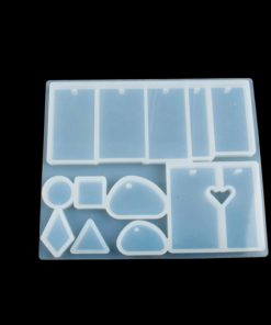 Alternative view of Medál szilikon forma standard 12db-os B