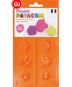 Alternative view of Patagom unikornis mold