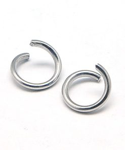 Szerelőkarika rozsdamentes acél 3,5mm 10db