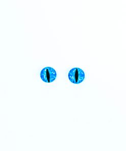 Üveg állatszem 10x4mm 30.minta 2db