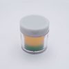 Transzfer zöld-arany-piros 100x2,3cm