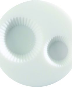 Alternative view of GC muffin mold