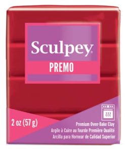 Premo süthető gyurma gránátalma 57g