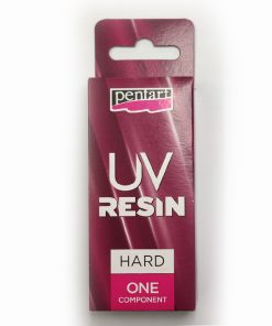 Pentart UV resin kemény 20ml