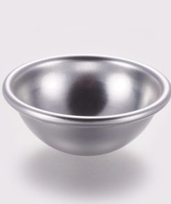 Alternative view of Domború kis mold 1db