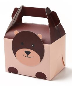 Állatos ajándékdoboz maci