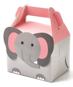 Állatos ajándékdoboz elefánt