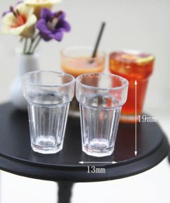 Alternative view of Műgyanta pohár mini 13x19mm