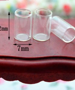 Alternative view of Üvegpohár mini 7x12mm