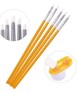 Gyurmaformázó ecset 3mm 5db