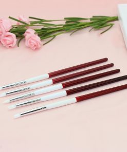 Gyurmaformázó ecset  4mm  5db