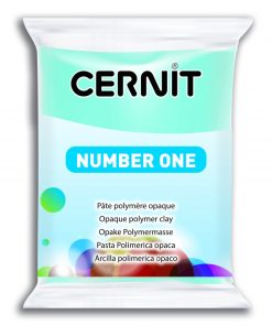 Cernit number one süthető gyurma égkék 56g