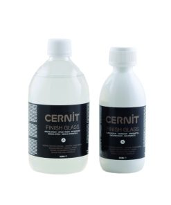 Cernit üveglakk resin 750ml