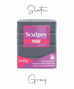 Alternative view of Premo süthető gyurma pala 57g