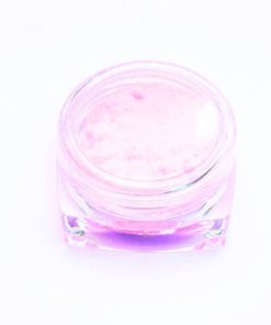 Világos rózsaszín bársonypor 6g