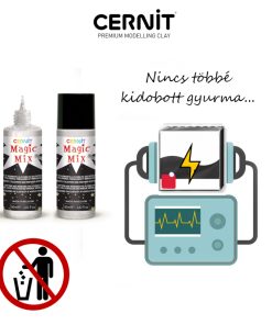 Alternative view of Cernit magic mix 80ml