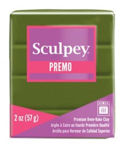 Premo süthető gyurma spanyol olíva 57g