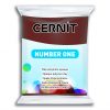 Cernit number one süthető gyurma barna 56g
