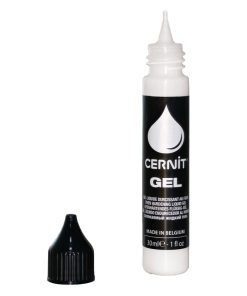 Cernit gél fehér folyékony gyurma 30ml