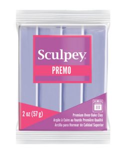 Premo süthető gyurma levendula  57g