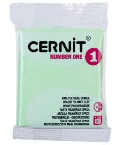 Cernit number one süthető gyurma mandula 56g