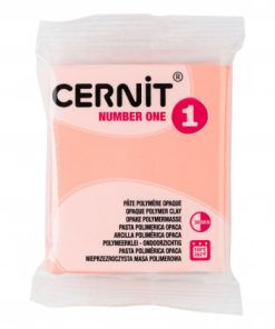 Cernit number one süthető gyurma margose narancs 56g