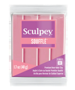 Soufflé french pink 48g