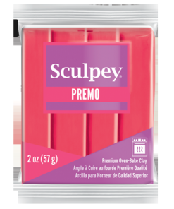 Premo süthető gyurma coral  57g