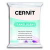 Cernit Trans süthető gyurma áttetsző 56g