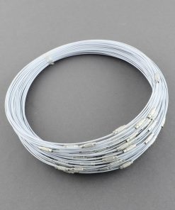 Sodrony fehér 43-45cm