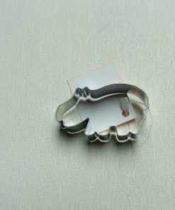 Kiszúró viziló 5cmX3cm