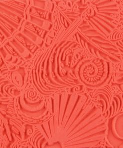 Cernit textúra Shells