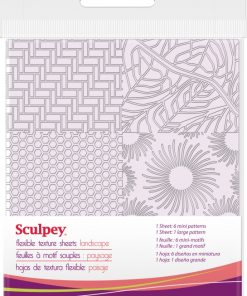 Alternative view of Sculpey textúra landscape 2db KIFUTÓ!