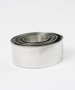 Kör kiszúró szett 4db 3-6cm