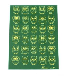 Hanni silk screen 18