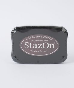 Alternative view of StazOn alkoholos tintapárna barna