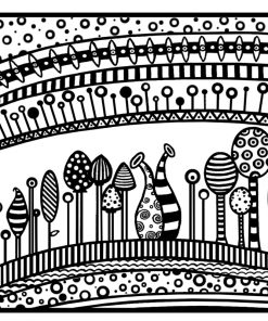 Cernit textúra Nature