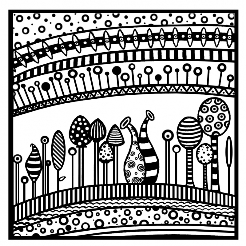 Cernit textúra Nature