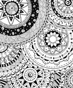 Cernit textúra Stars