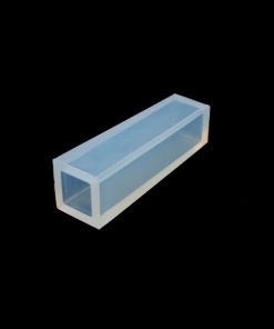 Négyzetes téglatest alakú szilikon forma