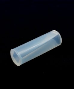 Négyzetes csavart téglatest alakú szilikon forma