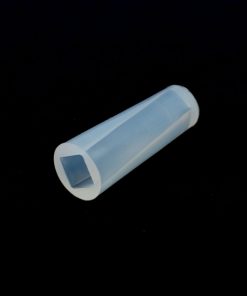 Alternative view of Négyzetes csavart téglatest alakú szilikon forma